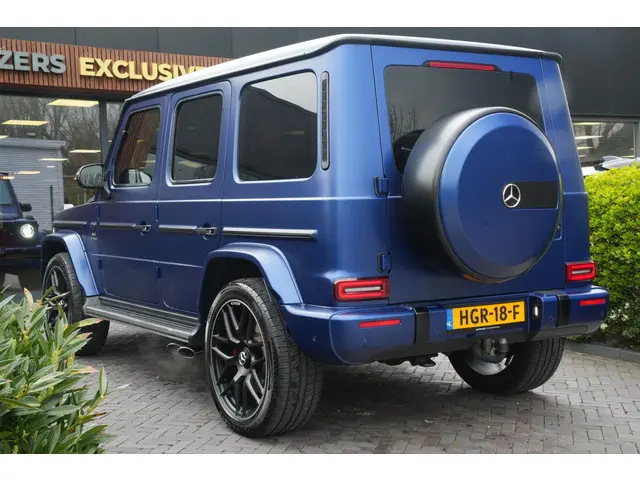 Mercedes-Benz G-Klasse