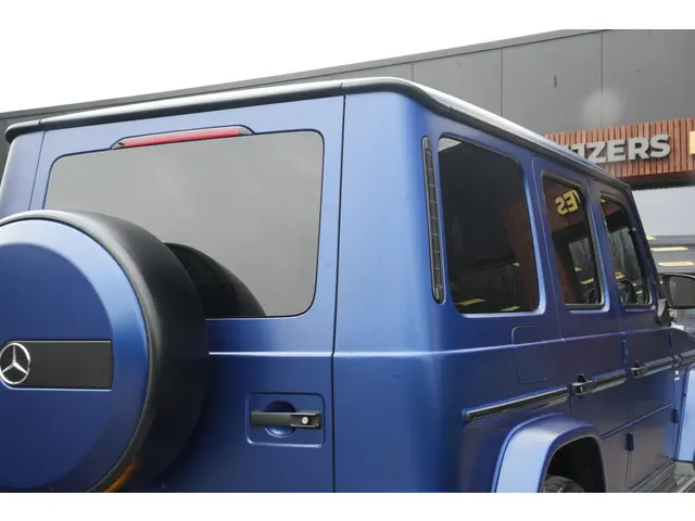 Mercedes-Benz G-Klasse