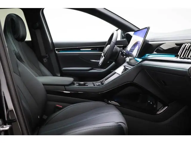 BYD SEAL U