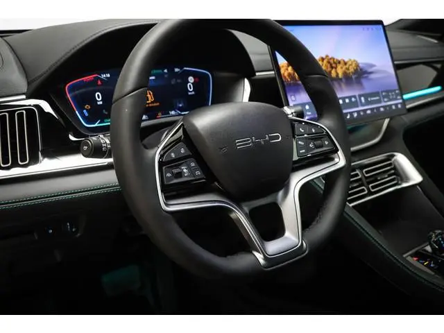 BYD SEAL U