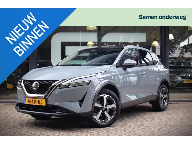 Nissan Qashqai 1.3 MHEV Premiere Edition |PANO|HEAD-UP|360 CAMERA