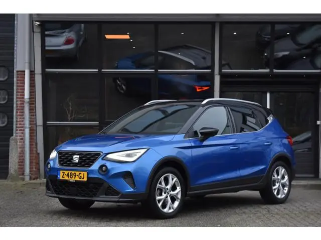 Seat Arona