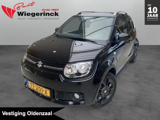 Suzuki Ignis 1.2 Select [ DEALER ONDERHOUDEN I CARPLAY I LAGE KM I TREKHAAK ]