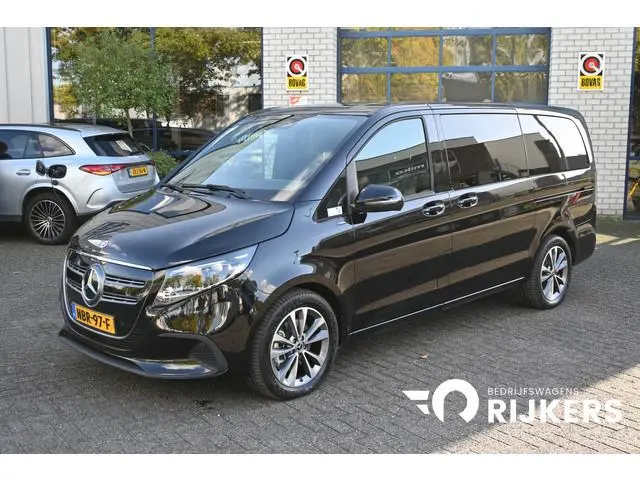 Mercedes-Benz EQV