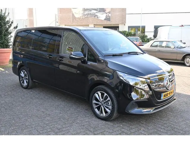 Mercedes-Benz EQV