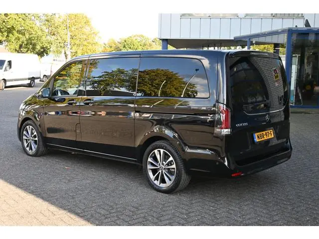 Mercedes-Benz EQV