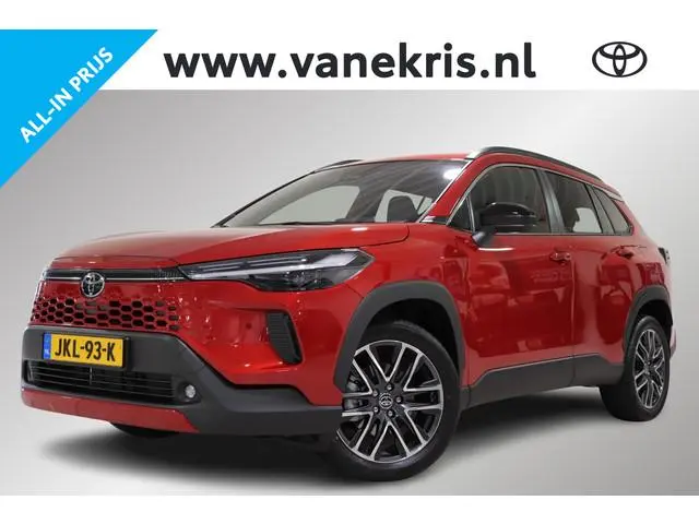 Toyota Corolla Cross Hybrid 140 Dynamic,  BSM, Sensoren, Apple Carplay/Android Auto, Stoel & Stuurve...