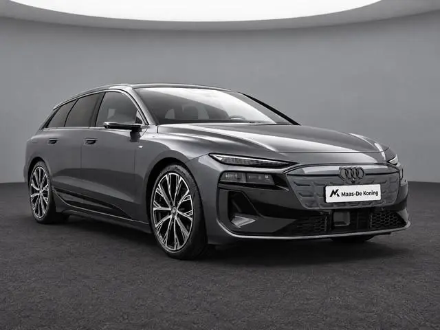Audi A6 Avant e-tron