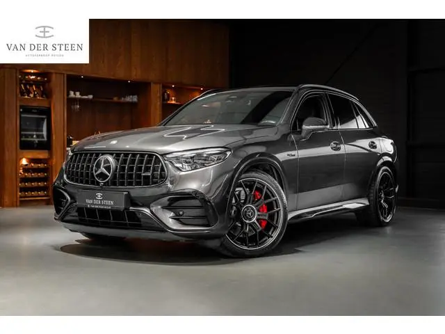 Mercedes-Benz GLC-klasse AMG 63 S E Performance Night Edition Carbon Stuur | Pano | Elektr. Trekhaak