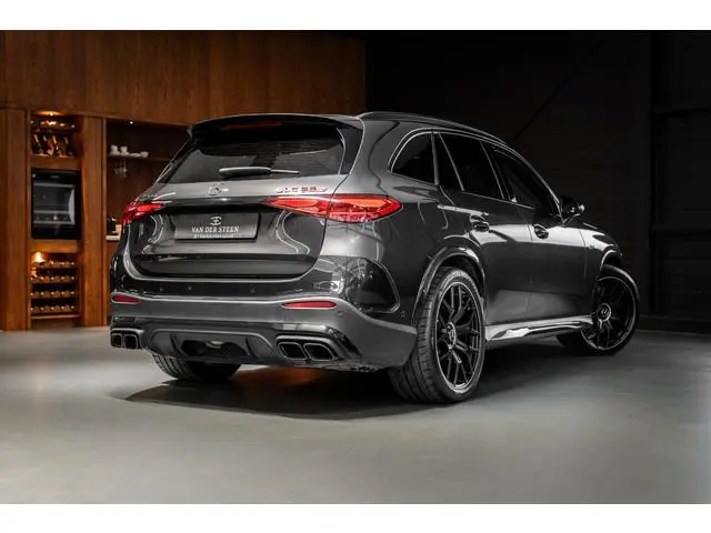 Mercedes-Benz GLC-klasse AMG 63 S E Performance Night Edition Carbon Stuur | Pano | Elektr. Trekhaak
