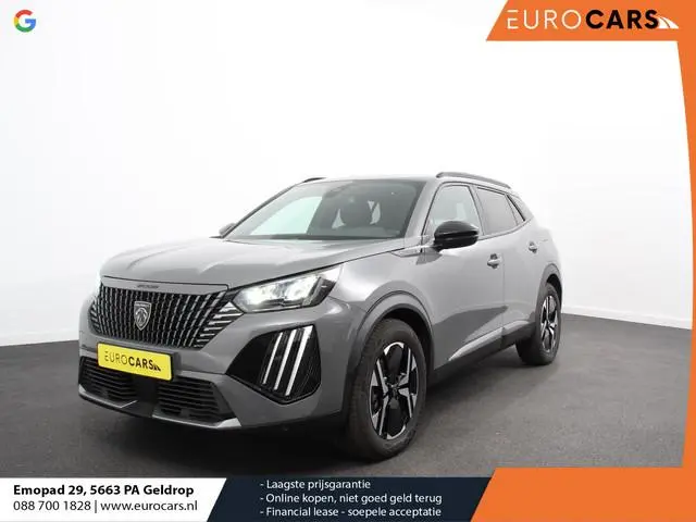 Peugeot e-2008 EV Allure 50 kWh Navigatie Apple Carplay/Android Auto Climate Control Led Parkeer sen...