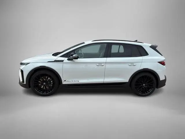 Skoda Elroq 85 Sportline 210kW/286PK Elektrische aandrijving | Business upgrade pakket - maxx | Trek...