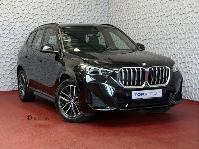 BMW X1 SDRIVE M-SPORT ELEK.KLEP CRUISE LEER/ALCANTARA SHADOW LINE NAVI LED  CAMERA M-SPORT INTERIEUR...