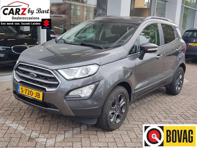 Ford EcoSport 1.0 ECOBOOST TREND Winterpakket | Navi | Carplay/Android