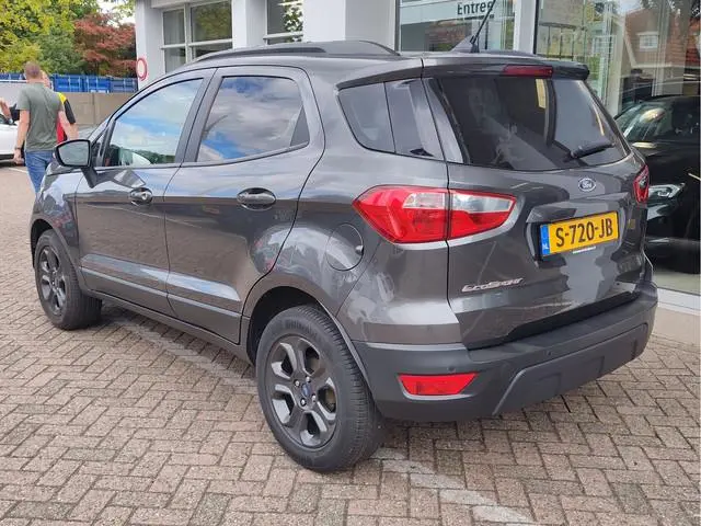 Ford EcoSport 1.0 ECOBOOST TREND Winterpakket | Navi | Carplay/Android