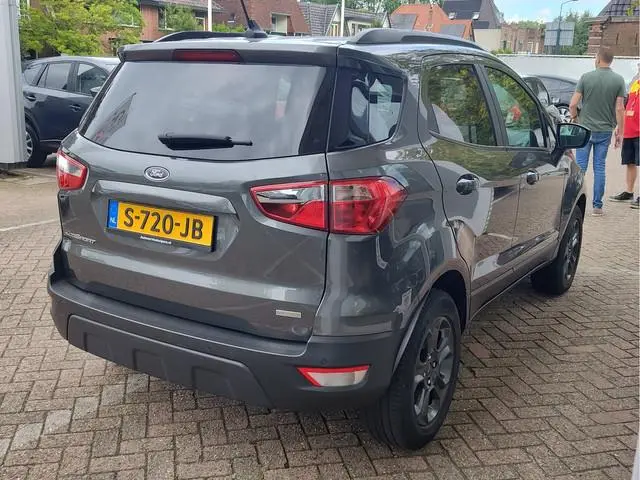 Ford EcoSport 1.0 ECOBOOST TREND Winterpakket | Navi | Carplay/Android