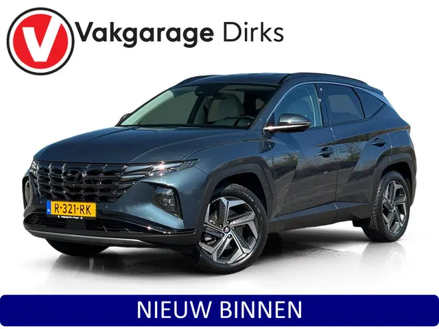 Hyundai Tucson 1.6 T-GDI HEV Premium ✅ 360 cam ✅ Leder ✅ LED