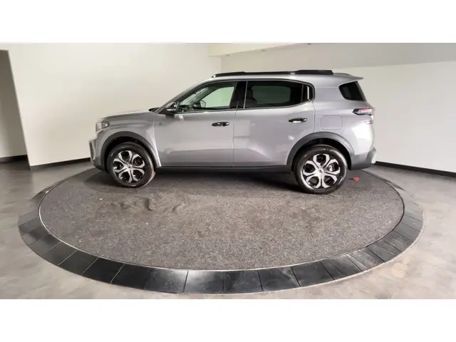 Citroën ë-C3 Aircross
