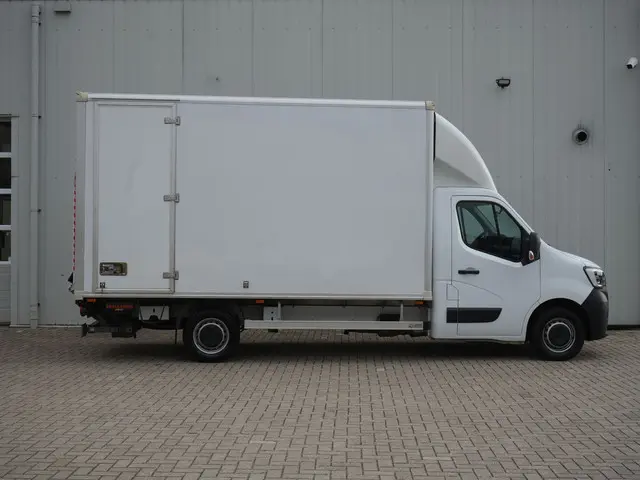 Renault Master T35 2.3 dCi 165 L3 EL Energy - Bakwagen! - All Seasonbanden - Cruise Control - Dealer...