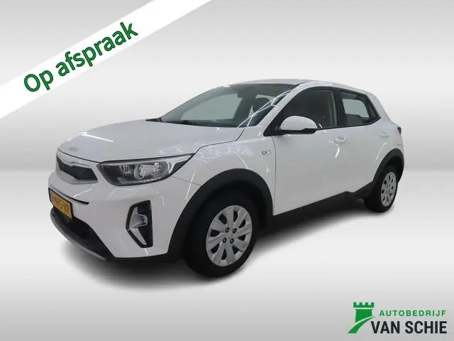 Kia Stonic 1.0 T-GDi MHEV ComfortLine 1e-Eig. & Keurig-Onderh. BOVAG-Garantie. NL-Auto.