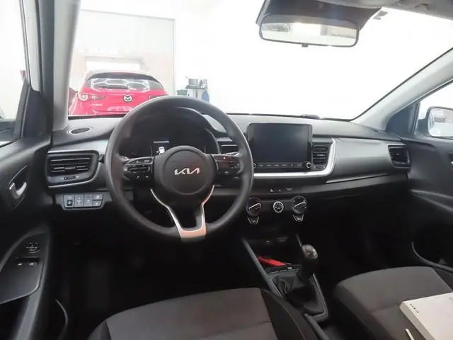 Kia Stonic 1.0 T-GDi MHEV ComfortLine 1e-Eig. & Keurig-Onderh. BOVAG-Garantie. NL-Auto.
