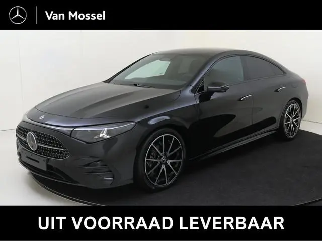 Mercedes-Benz CLA-klasse 180 Business Solution AMG / Memory-Stoelen / MULTIBEAM LED / Night-Pakket /