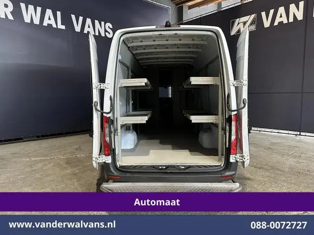 Mercedes-Benz Sprinter 311 CDI Automaat L3H2 *Post NL inrichting* Euro6 Airco | Camera | Schappen Do...