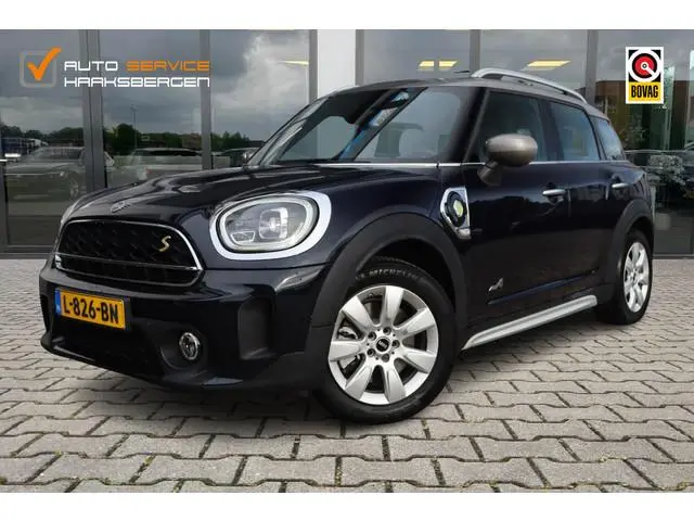 MINI Mini Countryman 1.5 Cooper S E ALL4 MINI Yours | Camera | LED | Carplay |