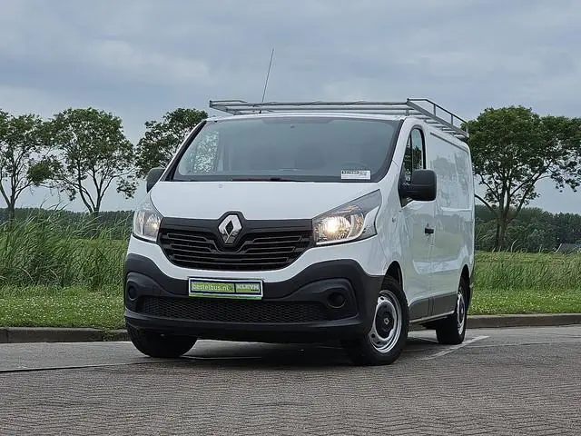 RENAULT TRAFIC 1.6 DCI comfort l1h1