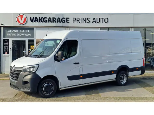 Renault Master T35 2.3 dCi 165 L3H2 DL Energy Comfort |L3H2|AIRCO|CRUISE|R-LINK MEDIA|LED|P-SENSOR A...
