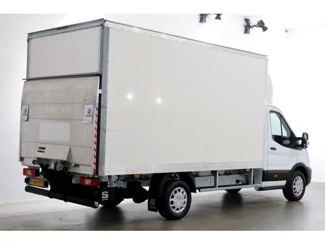 Ford Transit 350 2.0 TDCI 130pk RWD Trend Bakwagen met laadklep 02-2024