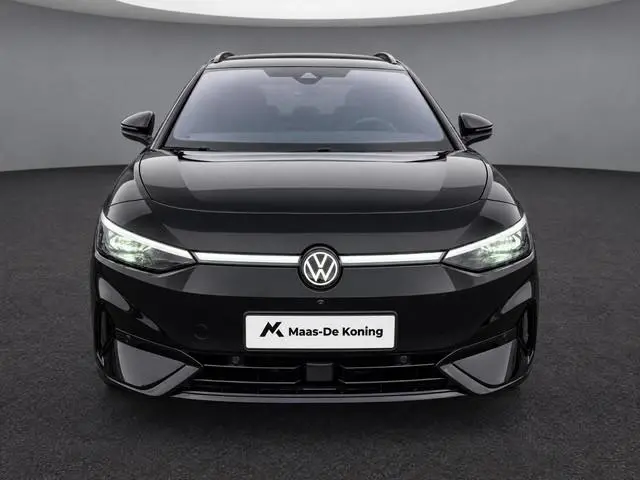 Volkswagen ID.7 Tourer Pro 77 kWh 210kW/286PK · Trekhaak · 360°Camera · Stoel- stuur- & voorruitverw...