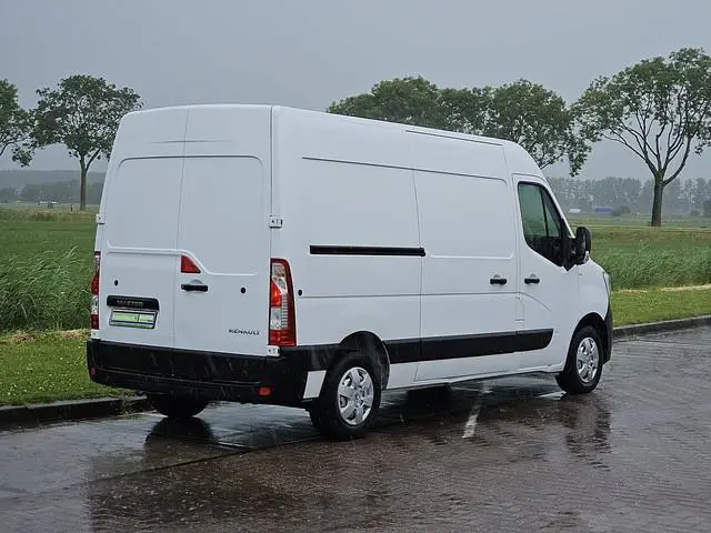 RENAULT MASTER 2.3 l2h2 navi euro6 ac!