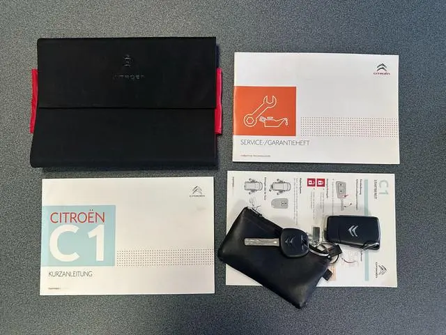 Citroën C1