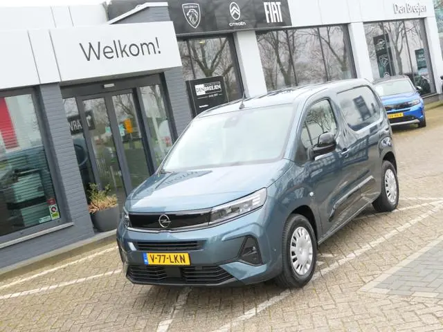 Opel Combo