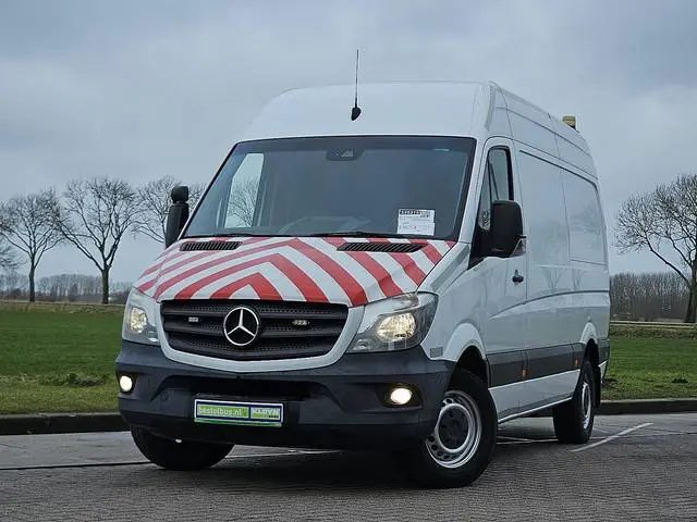 MERCEDES-BENZ SPRINTER 316 l2h2 3.5t-trekhaak!