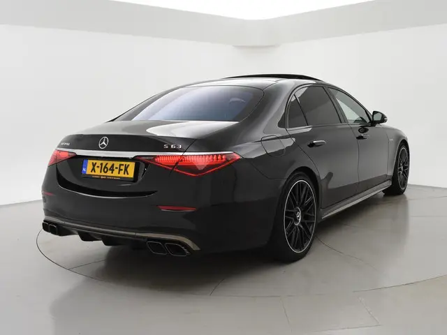 Mercedes-Benz S-Klasse