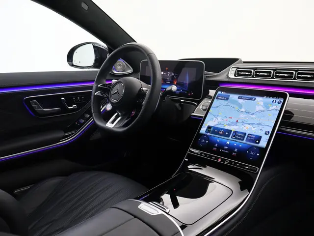 Mercedes-Benz S-klasse AMG 63 S E 802 PK PERFORMANCE + BURMESTER 4D | KERAMISCHE REMMEN | NIGHT PACK...