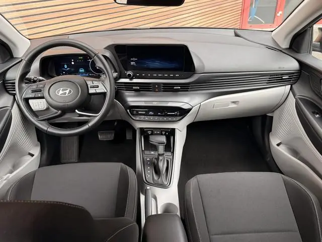 Hyundai i20 1.0 T-GDI Premium Sky
