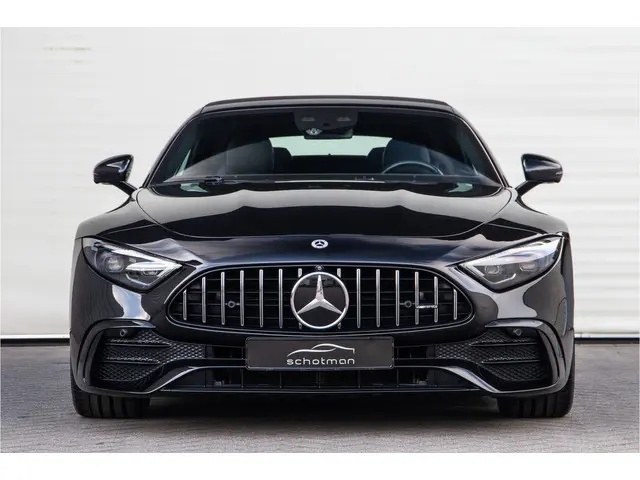 Mercedes-Benz SL-klasse Roadster AMG 43 Premium Plus, Massage, Burmester, Distronic, Nappa Leder, 20...