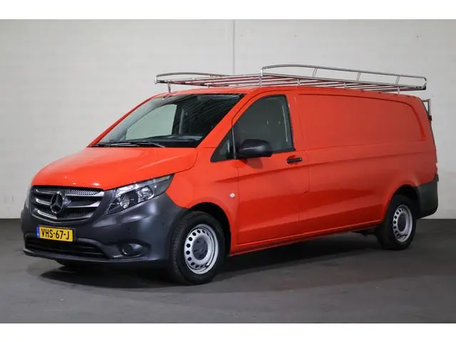 Mercedes-Benz Vito 114 CDI Extra Lang Airco Imperiaal Inrichting