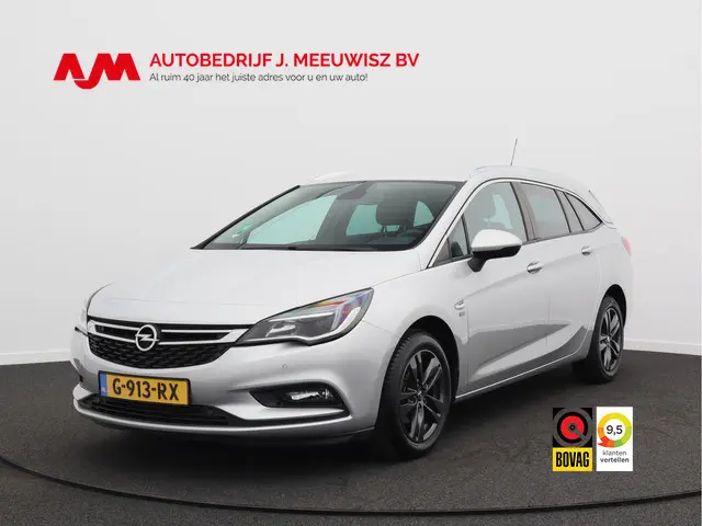 Opel Astra Sports Tourer 1.0 Turbo 120 Jaar Edition/ lage km/ zeer mooi!