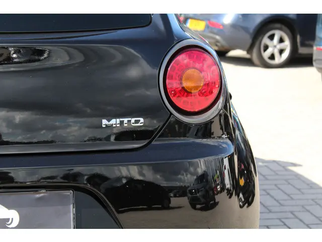 Alfa Romeo MiTo