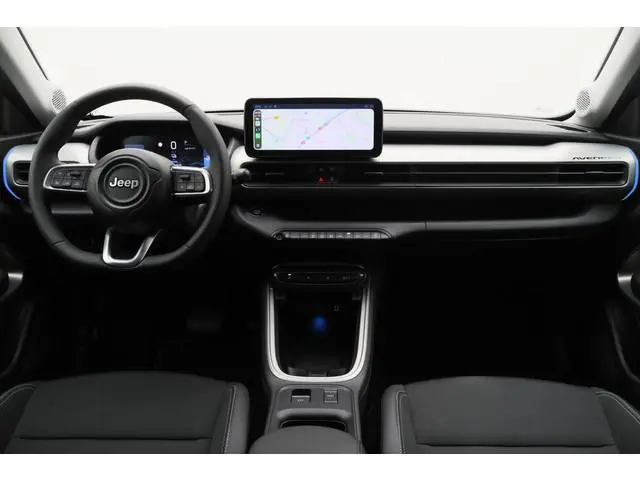 Jeep Avenger Summit 54 kWh Camera, Apple Carplay, LED, ACC, Dodehoeksensor, 18"