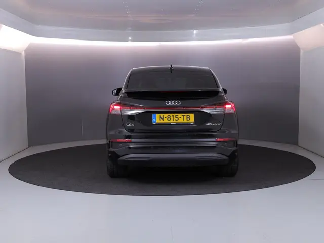 Audi Q4 Sportback e-tron
