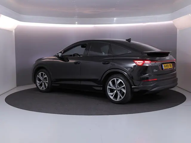 Audi Q4 Sportback e-tron