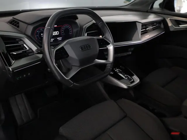 Audi Q4 Sportback e-tron