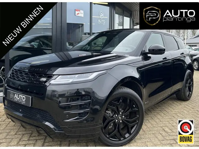 Land Rover Range Rover Evoque 1.5 P300e AWD R-Dynamic S BOMVOL | Leer | 20 Inch | Camera`s | Elektri...
