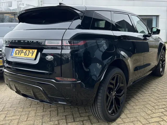 Land Rover Range Rover Evoque 1.5 P300e AWD R-Dynamic S BOMVOL | Leer | 20 Inch | Camera`s | Elektri...