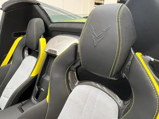 Corvette C8